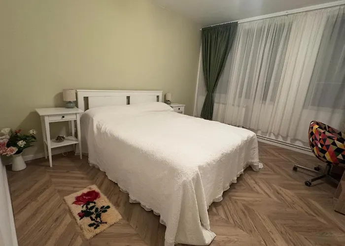 Apartman Vali's Bukarest